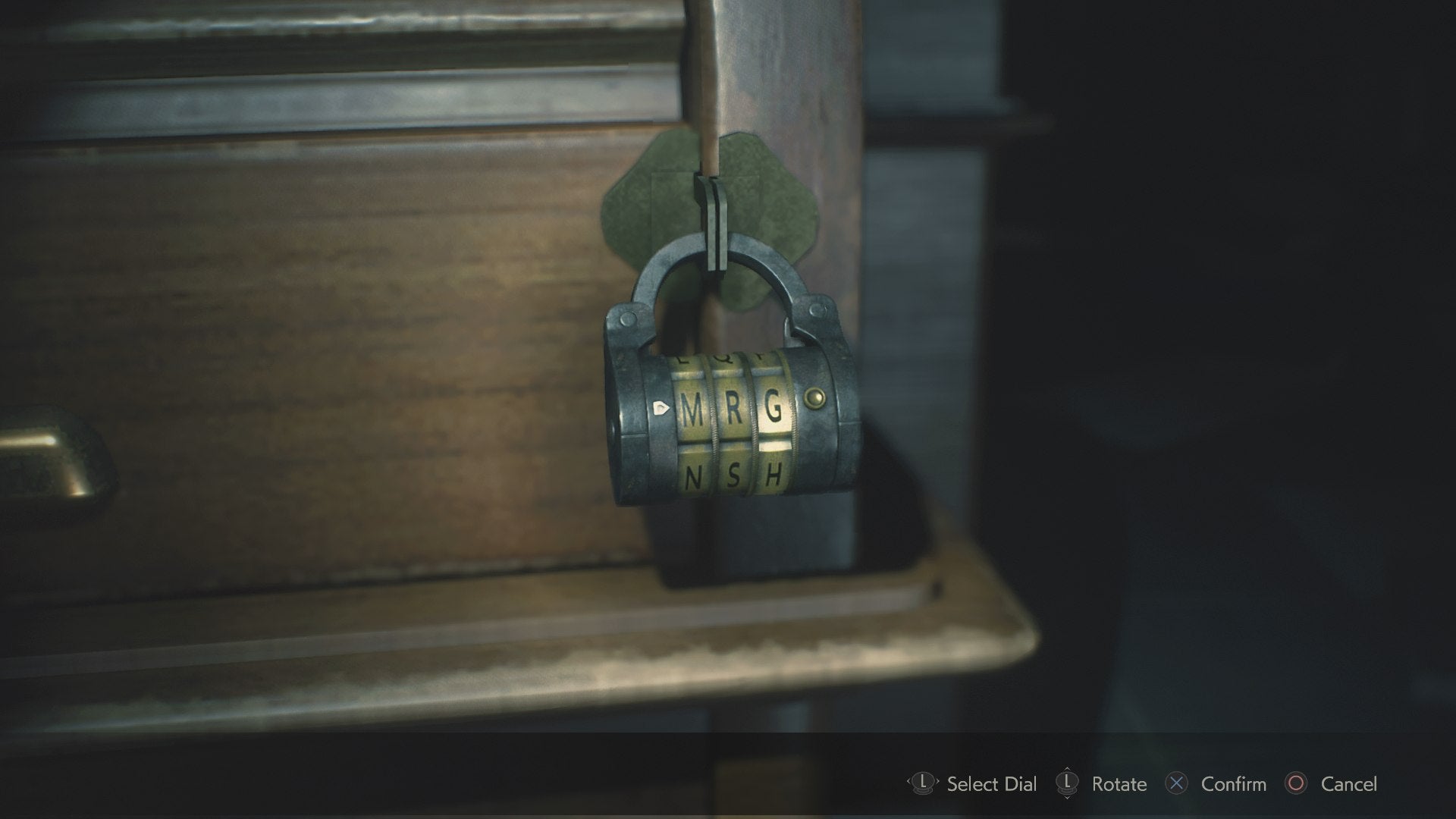 Resident Evil 2 3rd Floor Dial Lock Resident Evil 2 Dial Locks Solution - How to Solve Leon’s Desk in